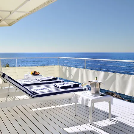 酒店 Grand-hotel Du Cap-ferrat, A Four Seasons 5*