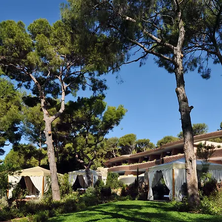 酒店 Grand-hotel Du Cap-ferrat, A Four Seasons