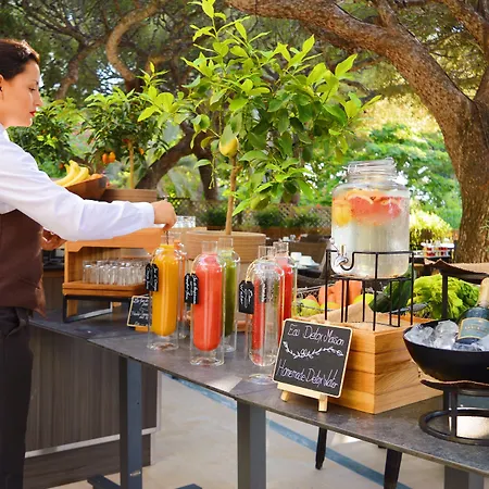 Grand-hotel Du Cap-ferrat, A Four Seasons 费拉角圣让