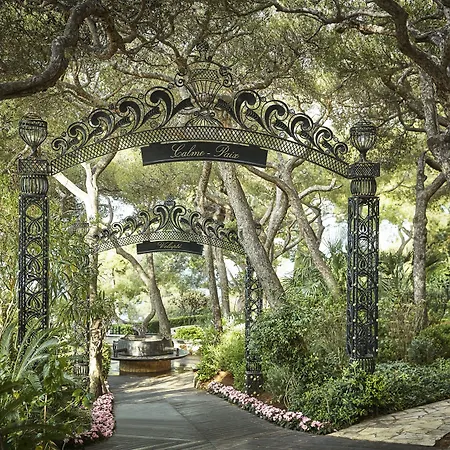Grand-hotel Du Cap-ferrat, A Four Seasons 酒店 费拉角圣让