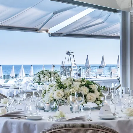 Grand-hotel Du Cap-ferrat, A Four Seasons 酒店 5*