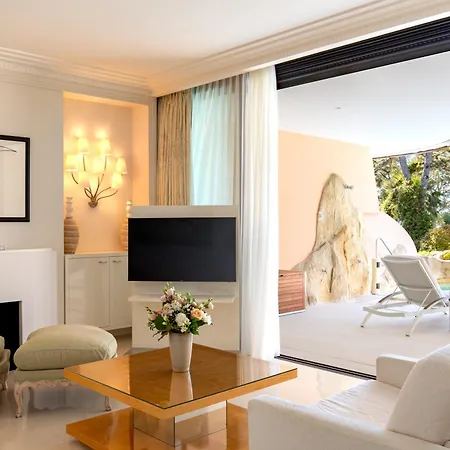 Hotel Grand-hotel Du Cap-ferrat, A Four Seasons 5*