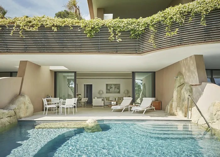 Grand-hotel Du Cap-ferrat, A Four Seasons 5* 费拉角圣让