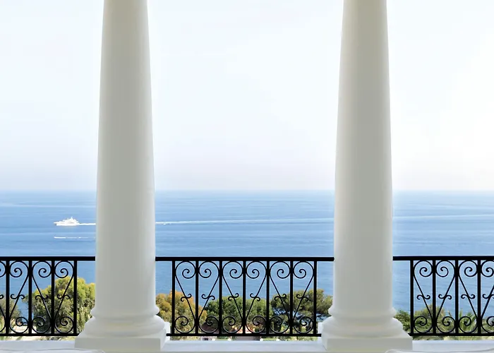 Grand-hotel Du Cap-ferrat, A Four Seasons 5* 费拉角圣让