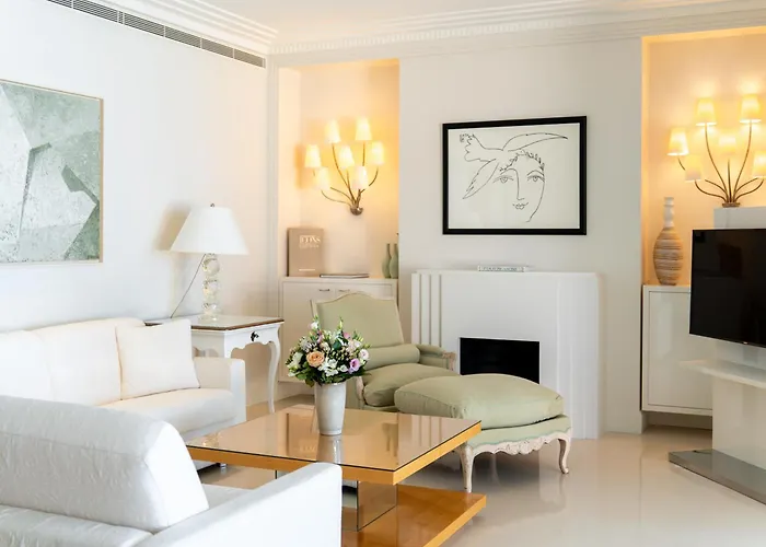 Grand-hotel Du Cap-ferrat, A Four Seasons 5*