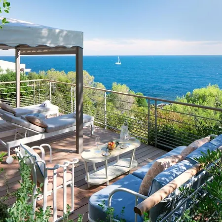 Grand-hotel Du Cap-ferrat, A Four Seasons Hotel