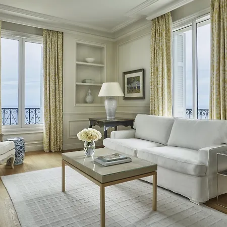 Grand-hotel Du Cap-ferrat, A Four Seasons Hotel