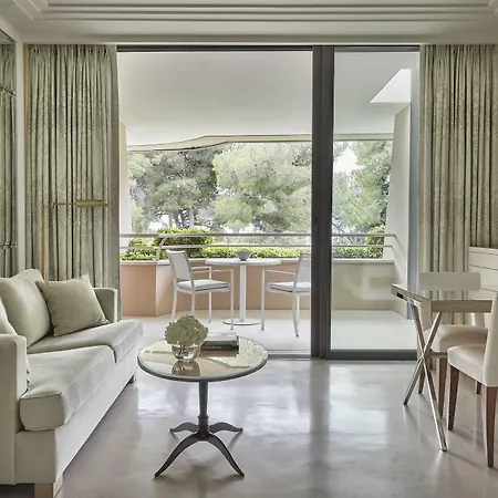 Hotel Grand-hotel Du Cap-ferrat, A Four Seasons Saint-Jean-Cap-Ferrat