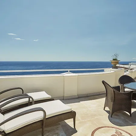 Grand-hotel Du Cap-ferrat, A Four Seasons Hotel 5*