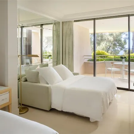 Hotel Grand-hotel Du Cap-ferrat, A Four Seasons Saint-Jean-Cap-Ferrat