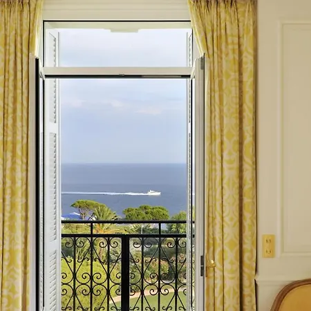 Grand-hotel Du Cap-ferrat, A Four Seasons