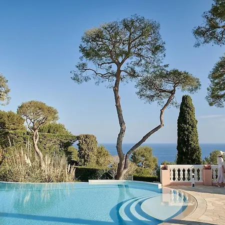 Hotel Grand-hotel Du Cap-ferrat, A Four Seasons 5*
