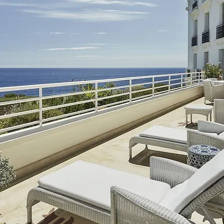 Hotel Grand-hotel Du Cap-ferrat, A Four Seasons Saint-Jean-Cap-Ferrat