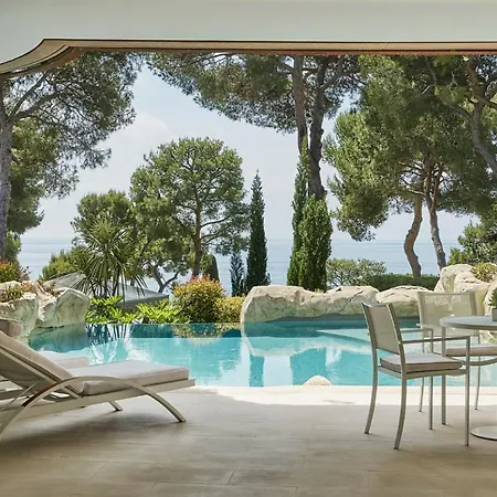 Grand-hotel Du Cap-ferrat, A Four Seasons Hotel Saint-Jean-Cap-Ferrat