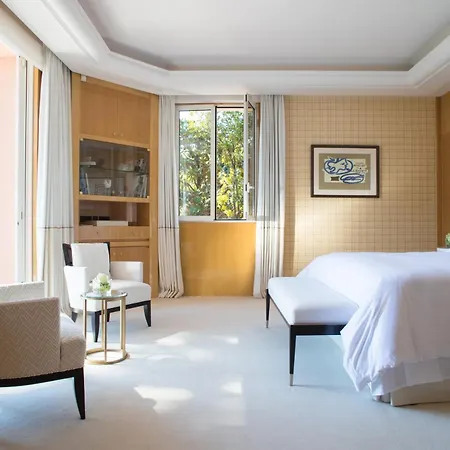 Hotel Grand-hotel Du Cap-ferrat, A Four Seasons Saint-Jean-Cap-Ferrat