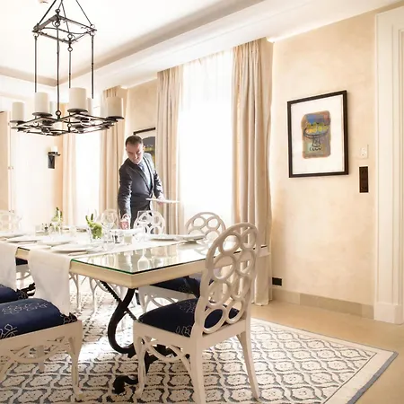 Grand-hotel Du Cap-ferrat, A Four Seasons Hotel Saint-Jean-Cap-Ferrat