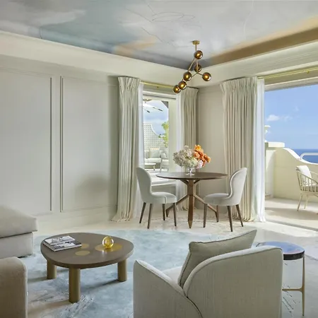 Grand-hotel Du Cap-ferrat, A Four Seasons Hotel
