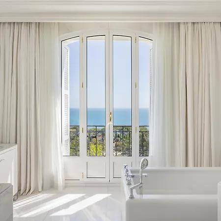 Grand-hotel Du Cap-ferrat, A Four Seasons Hotel 5*