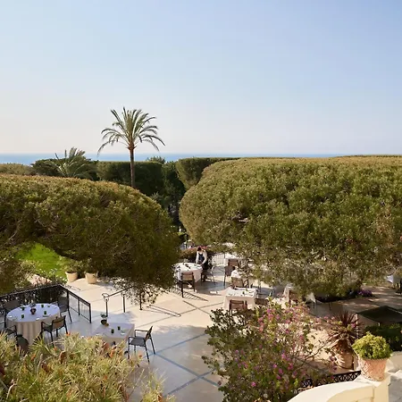 Grand-hotel Du Cap-ferrat, A Four Seasons Hotel 5*