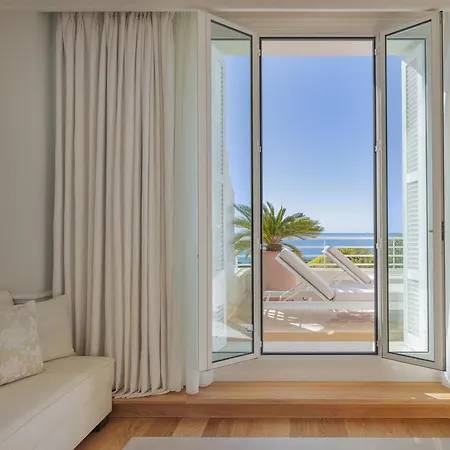 Hotel Grand-hotel Du Cap-ferrat, A Four Seasons 5*
