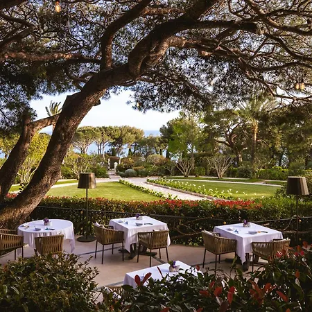 Hotel Grand-hotel Du Cap-ferrat, A Four Seasons Saint-Jean-Cap-Ferrat