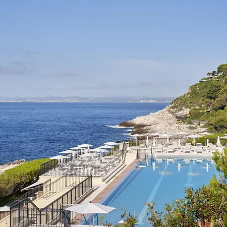 Grand-hotel Du Cap-ferrat, A Four Seasons Saint-Jean-Cap-Ferrat
