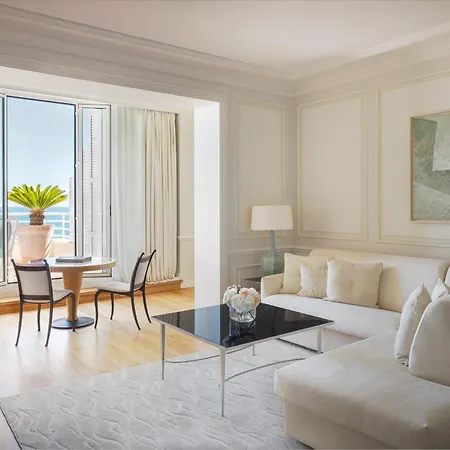 Grand-hotel Du Cap-ferrat, A Four Seasons 5* サンジャン・カップ・フェラ