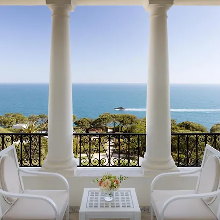 Grand-hotel Du Cap-ferrat, A Four Seasons