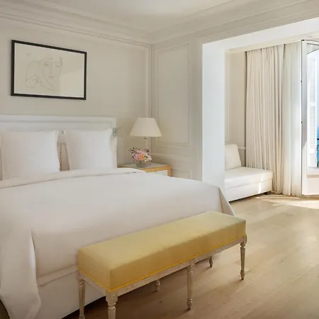 Grand-hotel Du Cap-ferrat, A Four Seasons Hotel Saint-Jean-Cap-Ferrat