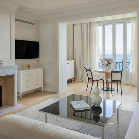 Grand-hotel Du Cap-ferrat, A Four Seasons Saint-Jean-Cap-Ferrat