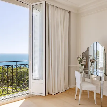 Grand-hotel Du Cap-ferrat, A Four Seasons 5* Saint-Jean-Cap-Ferrat
