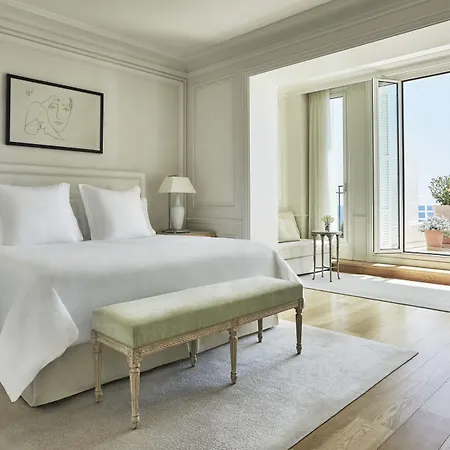 Hotel Grand-hôtel Du Cap-ferrat, A Four Seasons Saint-Jean-Cap-Ferrat