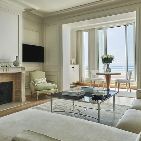 Hotel Grand-hôtel Du Cap-ferrat, A Four Seasons 5*