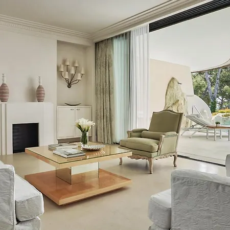 Grand-hôtel Du Cap-ferrat, A Four Seasons 5* Saint-Jean-Cap-Ferrat