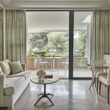 Grand-hôtel Du Cap-ferrat, A Four Seasons 5* Saint-Jean-Cap-Ferrat