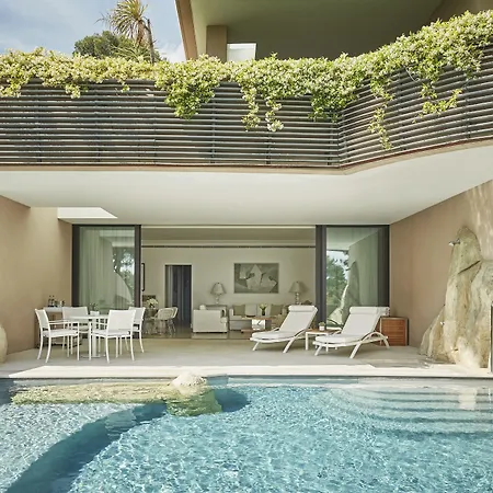 Grand-hôtel Du Cap-ferrat, A Four Seasons 5* Saint-Jean-Cap-Ferrat