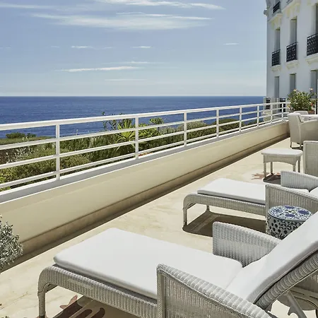 Grand-hôtel Du Cap-ferrat, A Four Seasons 5* Saint-Jean-Cap-Ferrat