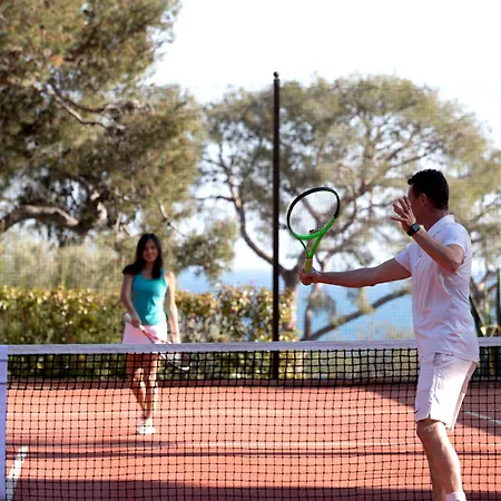 Grand-hôtel Du Cap-ferrat, A Four Seasons Saint-Jean-Cap-Ferrat