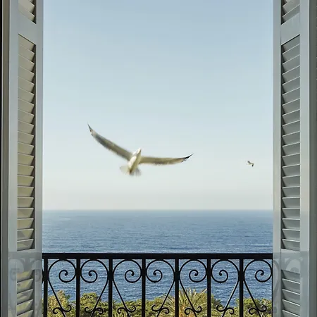 Hotel Grand-hôtel Du Cap-ferrat, A Four Seasons Saint-Jean-Cap-Ferrat