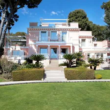 Grand-hôtel Du Cap-ferrat, A Four Seasons 5* Saint-Jean-Cap-Ferrat