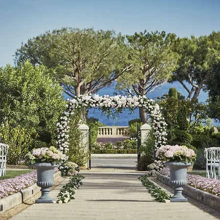 Hotel Grand-hôtel Du Cap-ferrat, A Four Seasons Saint-Jean-Cap-Ferrat