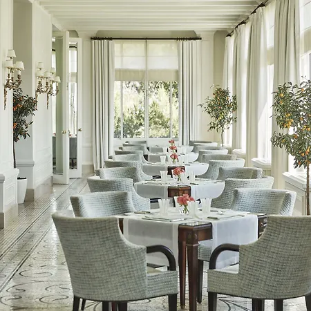 Grand-hotel Du Cap-ferrat, A Four Seasons Hotel Saint-Jean-Cap-Ferrat