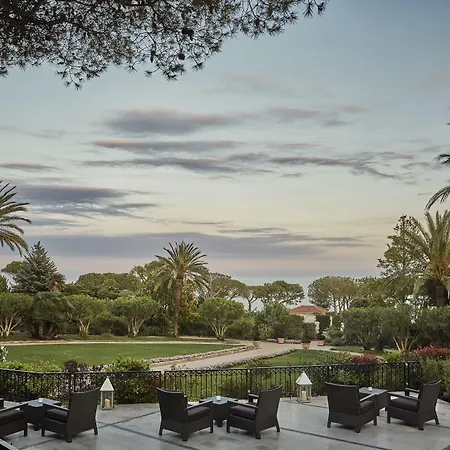 Hotel Grand-hotel Du Cap-ferrat, A Four Seasons 5*