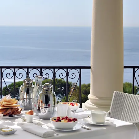 Grand-hôtel Du Cap-ferrat, A Four Seasons 5* Saint-Jean-Cap-Ferrat