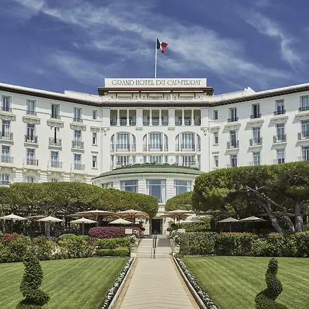 Grand-hôtel Du Cap-ferrat, A Four Seasons
