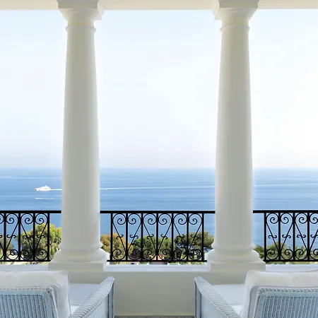 Grand-hotel Du Cap-ferrat, A Four Seasons 5* Saint-Jean-Cap-Ferrat