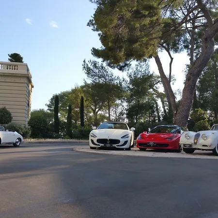 Grand-hôtel Du Cap-ferrat, A Four Seasons 5*