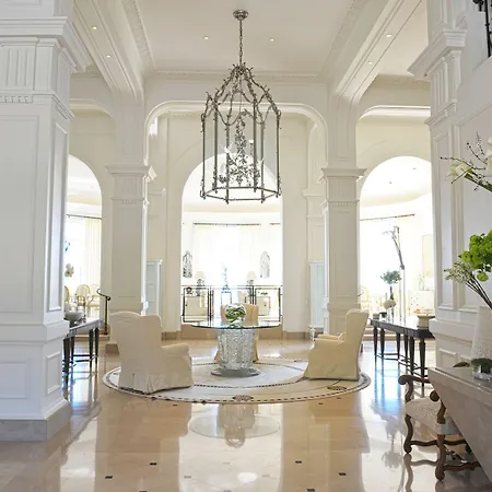 Grand-hôtel Du Cap-ferrat, A Four Seasons Hotel Saint-Jean-Cap-Ferrat