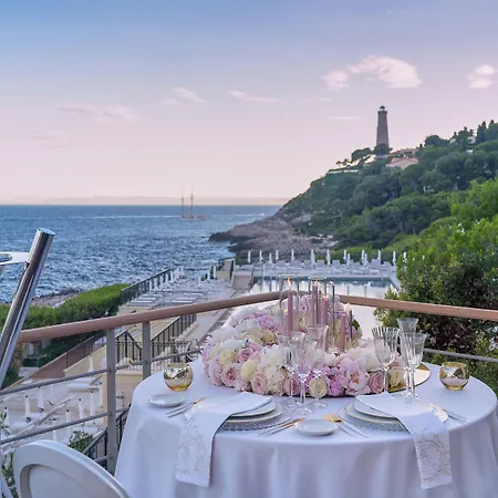 Grand-hotel Du Cap-ferrat, A Four Seasons Saint-Jean-Cap-Ferrat