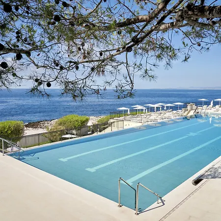 Grand-hôtel Du Cap-ferrat, A Four Seasons 5* Saint-Jean-Cap-Ferrat